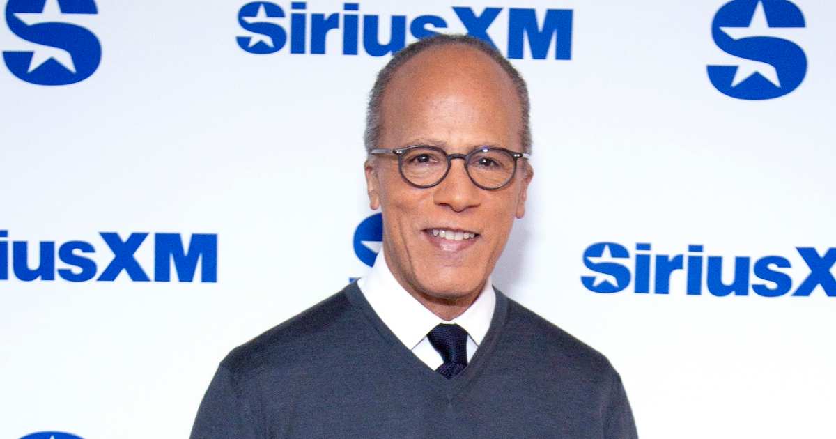 NBC Announces Replacement for Lester Holt on NBC Nightly News