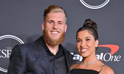 NFL Star Cooper Kupp s Wife Anna Reacts to the Los Angeles Rams Officially Releasing Him 215