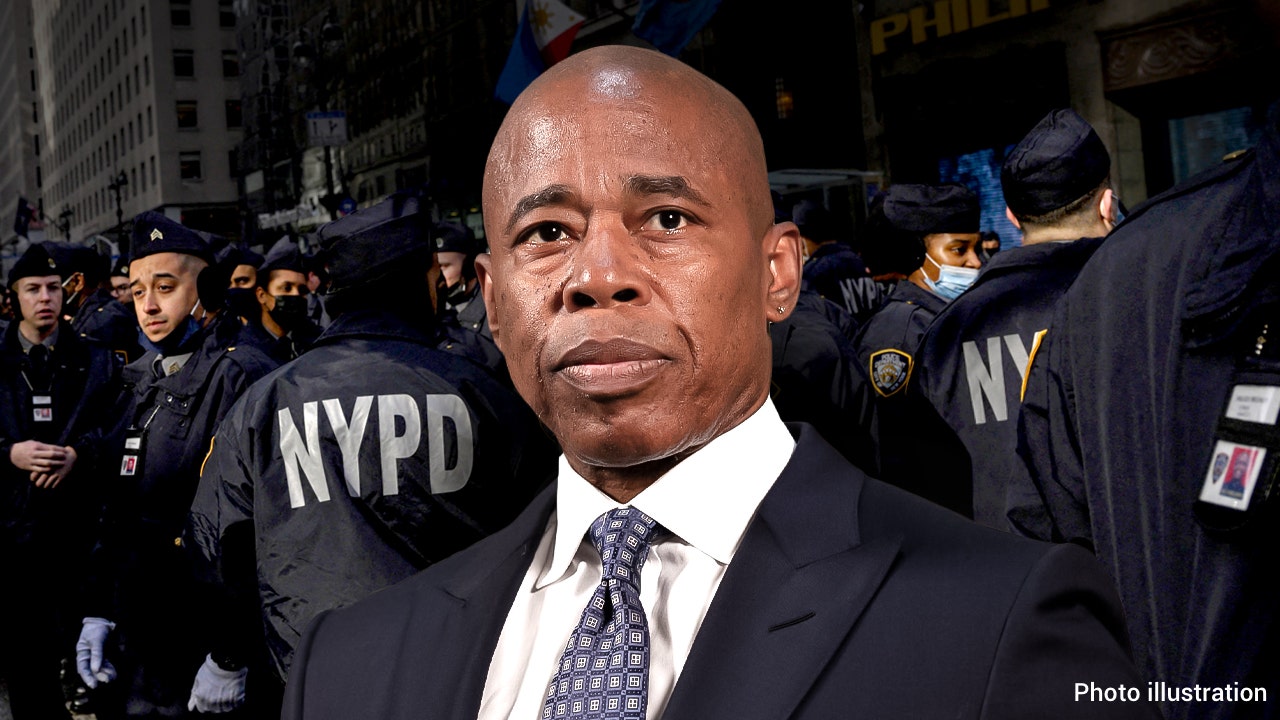 NYC Mayor Adams praised by police union