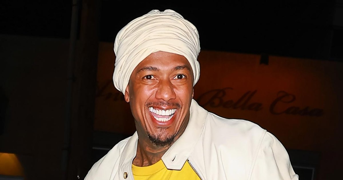 Nick Cannon Reveals He s Not Done Having Kids After Fathering 12 Children Leave It to the Lord 484.j