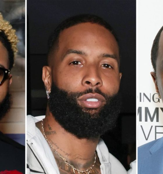 Odell Beckham Jr and Druski Named in Amended Diddy Lawsuit