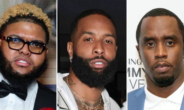 Odell Beckham Jr and Druski Named in Amended Diddy Lawsuit