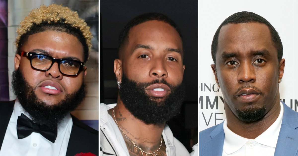 Odell Beckham Jr and Druski Named in Amended Diddy Lawsuit