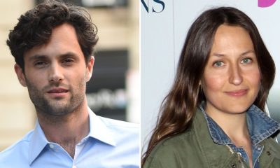 Penn Badgley and Domino Kirkes Relationship Timeline10