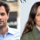 Penn Badgley and Domino Kirkes Relationship Timeline10