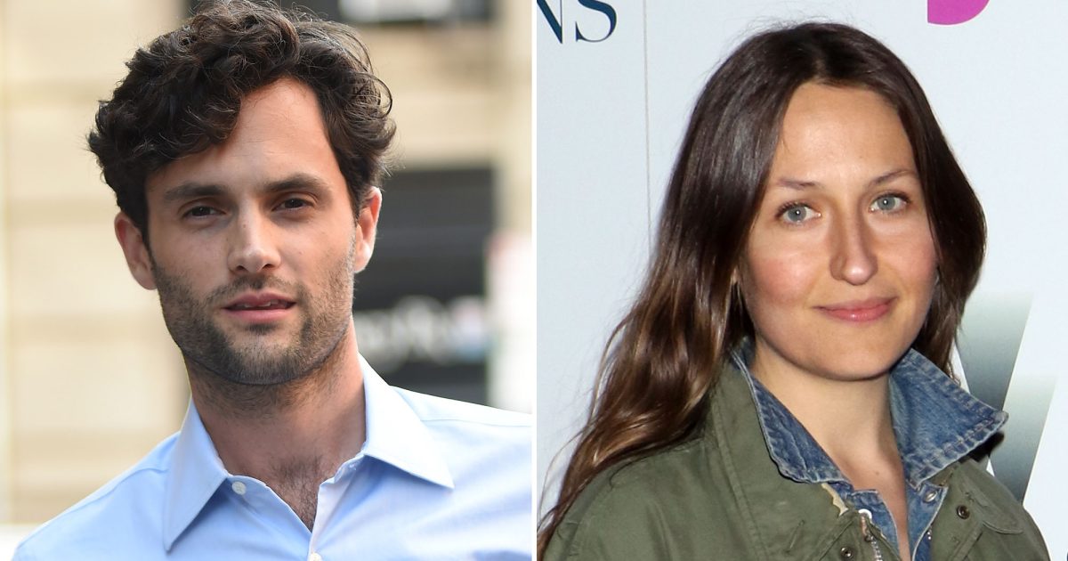 Penn Badgley and Domino Kirkes Relationship Timeline10