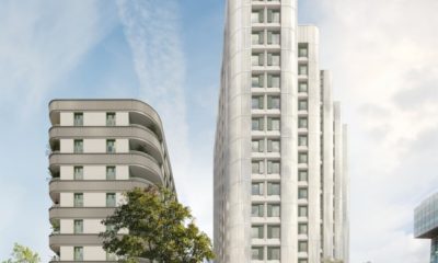 Places for London and Helical greenlit for a 430 unit Southwark PBSA tower