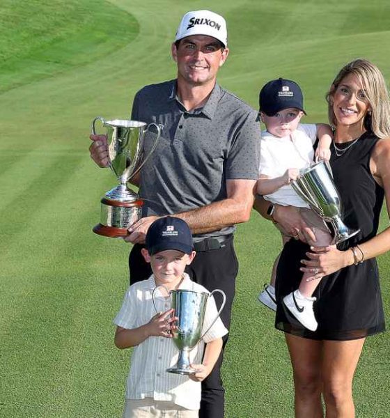 Pro Golfer Keegan Bradley and Wife Jillians Relationship Timeline 04 2025