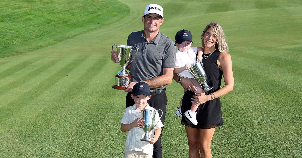 Pro Golfer Keegan Bradley and Wife Jillians Relationship Timeline 04 2025