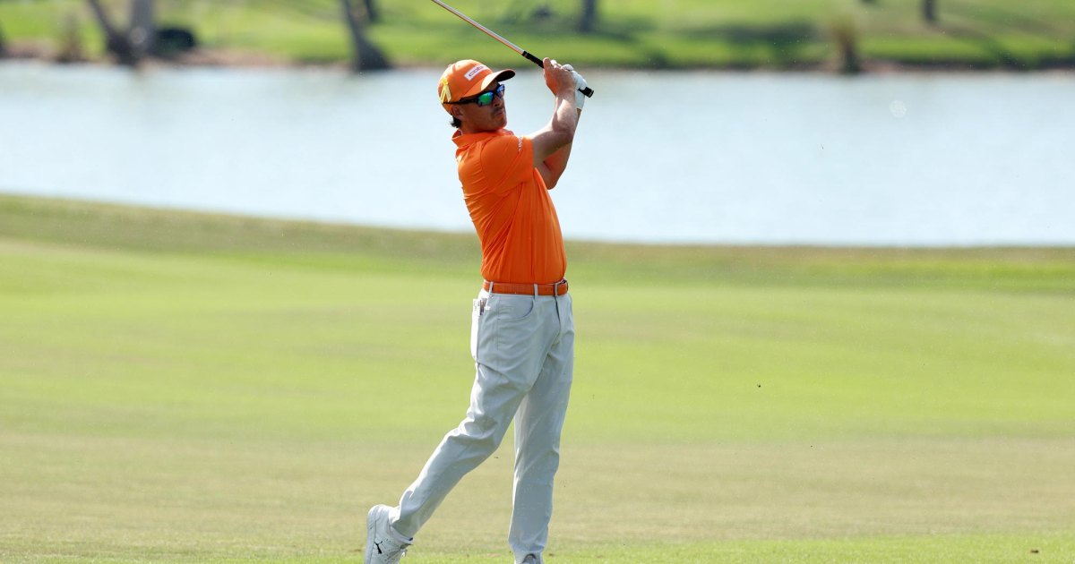 Pro Golfer Rickie Fowler Confronts Unruly Heckler at PGA Tour