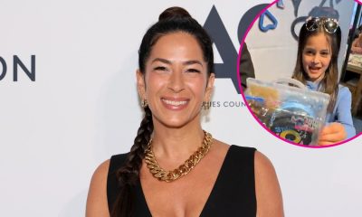 Rebecca Minkoff and Daughter Bowie Join Us at JAKKS 1