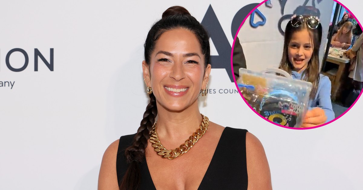 Rebecca Minkoff and Daughter Bowie Join Us at JAKKS 1