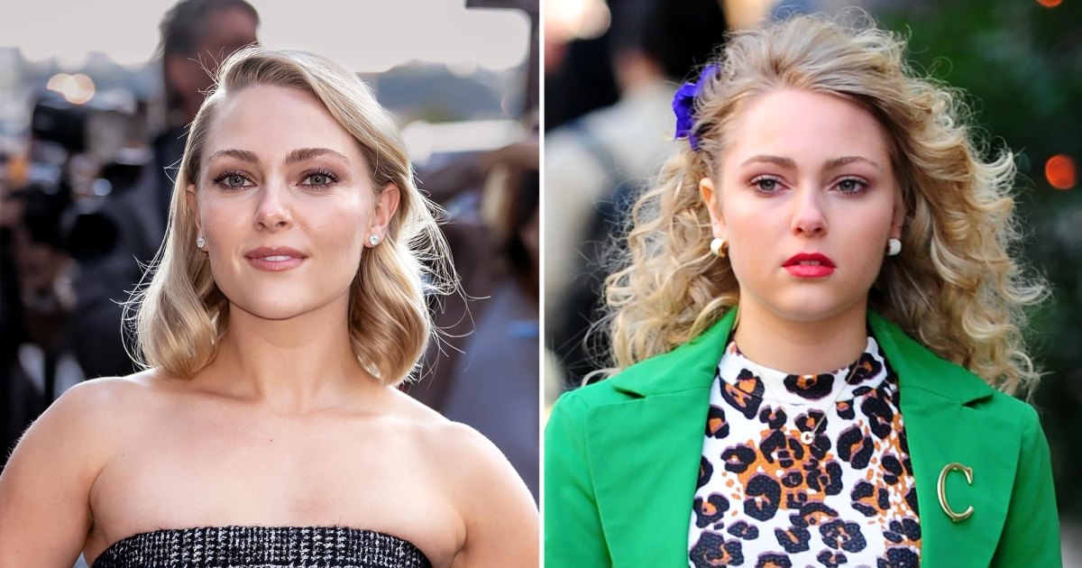 Remember When AnnaSophia Robb Played Young Carrie Bradshaw 1