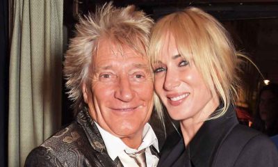 Rod Stewart Daughter Kimberly Pregnant at 45 3