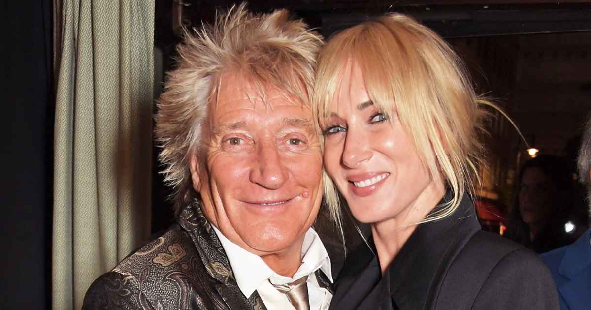 Rod Stewart Daughter Kimberly Pregnant at 45 3