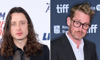 Rory Culkin Makes Rare Appearance With Brother Macaulay at WWE Raw in NYC