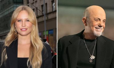 Sailor Brinkley Cook Says Godfather Billy Joel Is Really Upset About Postponing Tour