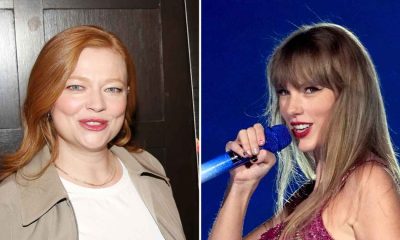 Sarah Snook Copied Taylor Swift s Genius Treadmill Routine to Learn Lines