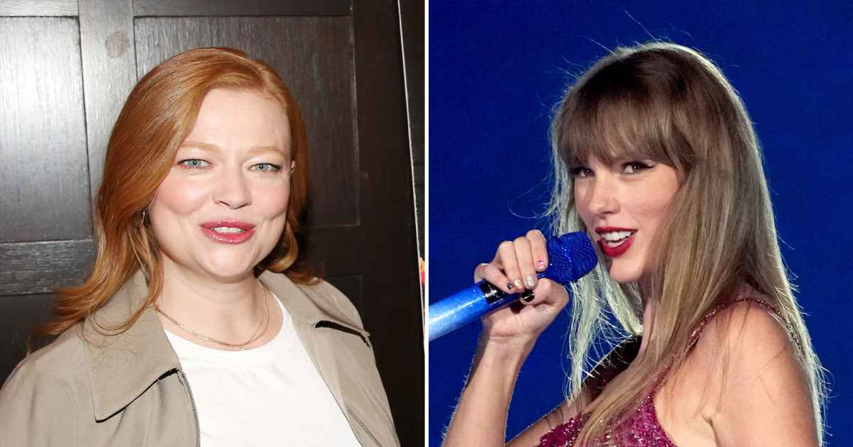 Sarah Snook Copied Taylor Swift s Genius Treadmill Routine to Learn Lines