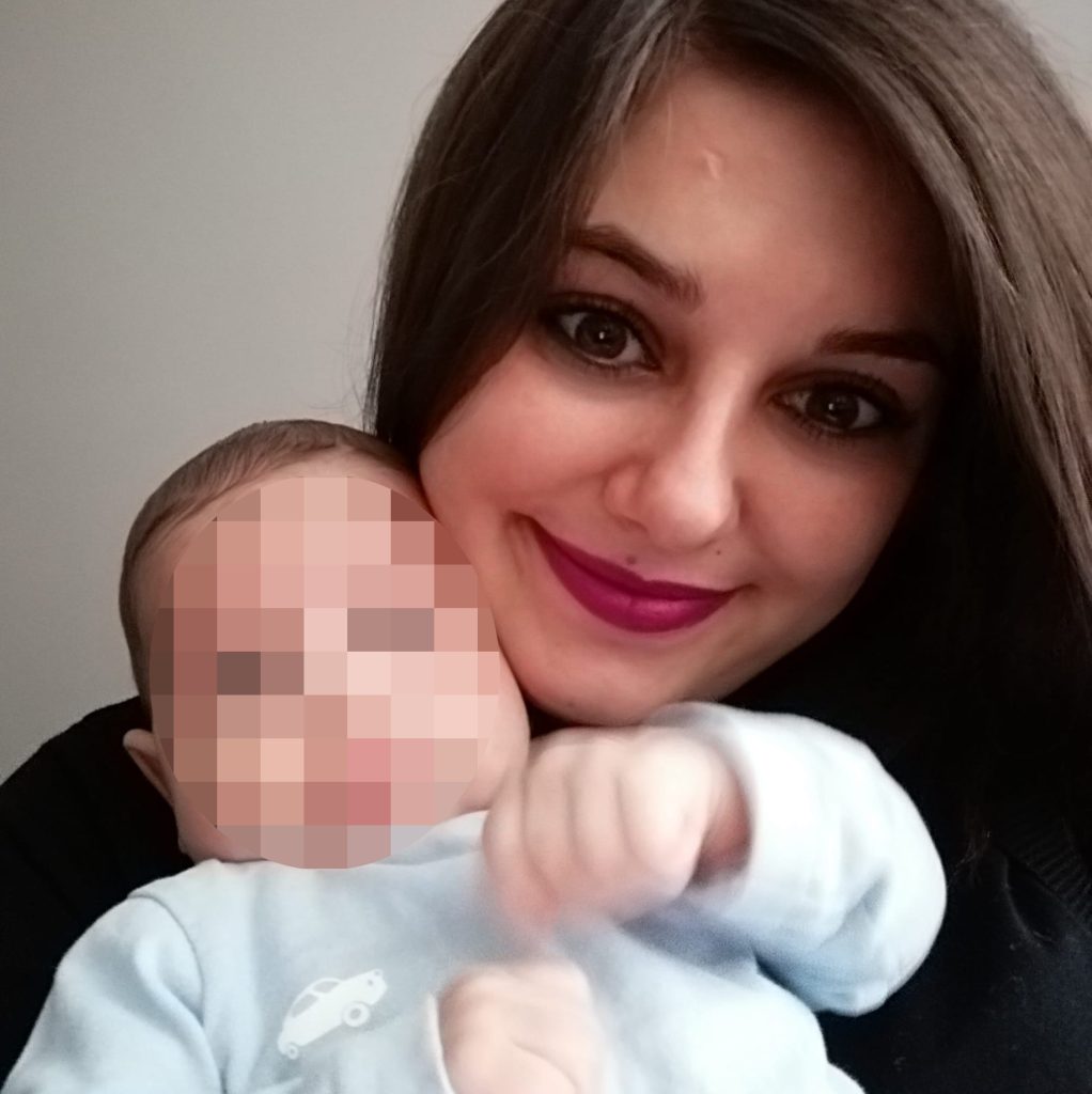 Tragedy struck when chef and single mum Paulina Wanat, 31, died after choking on pizza at work—leaving behind two young kids. Community rallies in support.