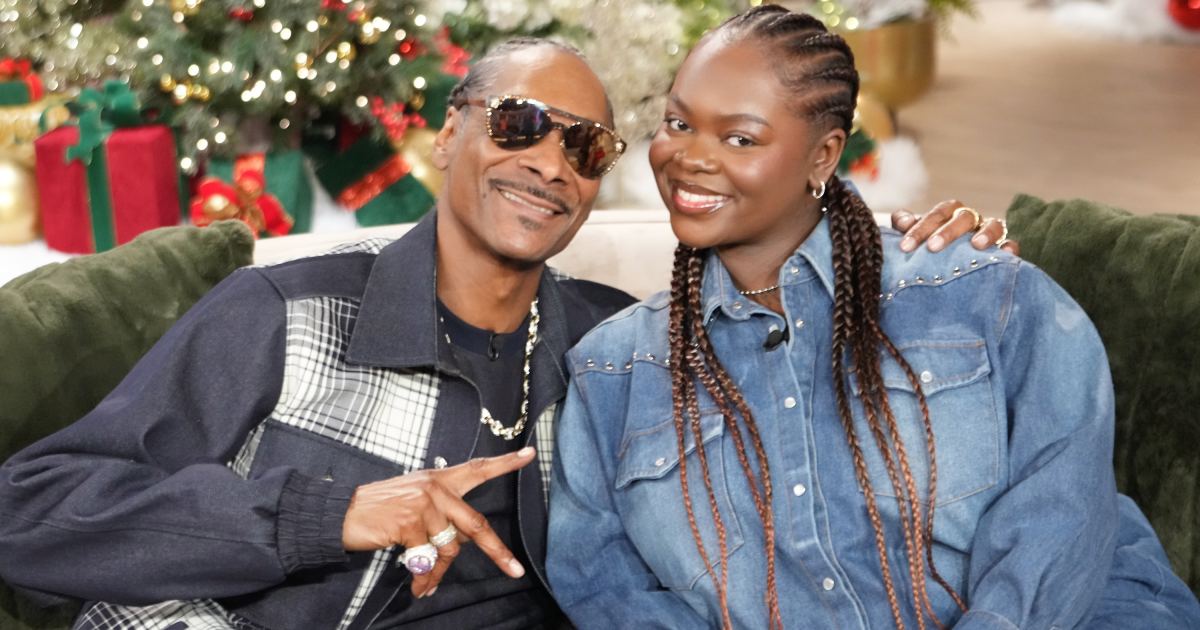 Snoop dogg daughter Cori Broadus gives birth 3months early 2186051136