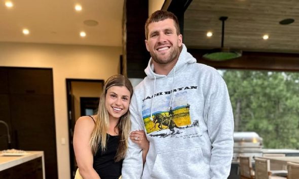 Steelers T.J. Watt Wife Dani Announce the Birth of 1st Child