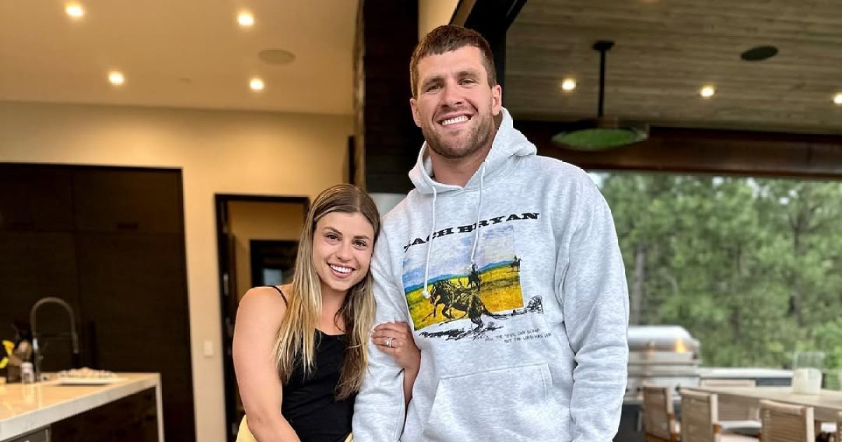 Steelers T.J. Watt Wife Dani Announce the Birth of 1st Child