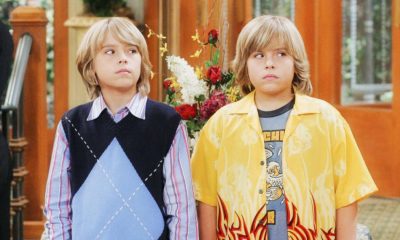 Suite Life of Zack and Cody Cast Where Are They Now Cole and Dylan Sprouse Ashley Tisdale More 545.j