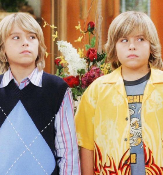 Suite Life of Zack and Cody Cast Where Are They Now Cole and Dylan Sprouse Ashley Tisdale More 545.j