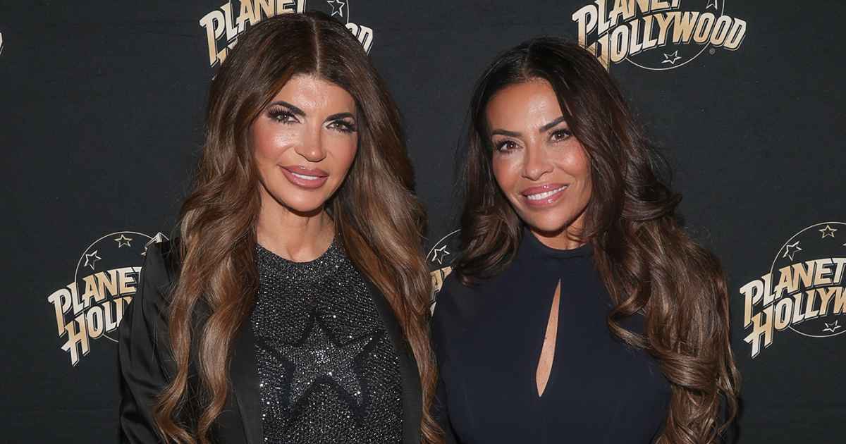 Teresa Calls RHONJ Break Relaxing as Dolores Compares it to a Breakup 01 2025