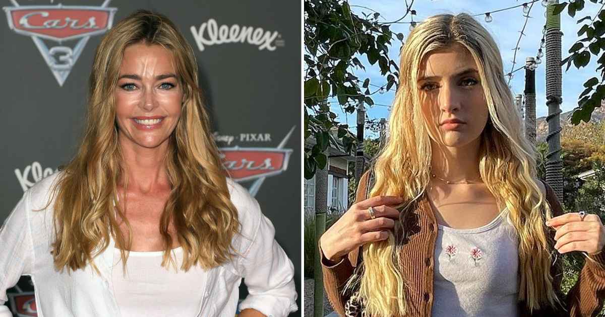 The Details Behind ‘RHOBH Denise Richards Ups and Downs With Her Daughter Sami