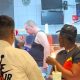 Shocking moment a furious customer storms McDonald's counter in Cape Town, attacking a worker over a food delay—caught on camera and now under investigation.