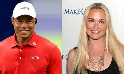 Tiger Woods Is Reportedly Dating Donald Trump Jrs Ex Wife Vanessa Trump 01 2025