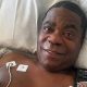 Tracy Morgan Provides Update After Violently Puking All Over the Court at NY Knicks Game