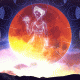 Virgo Blood Moon ANIMATE