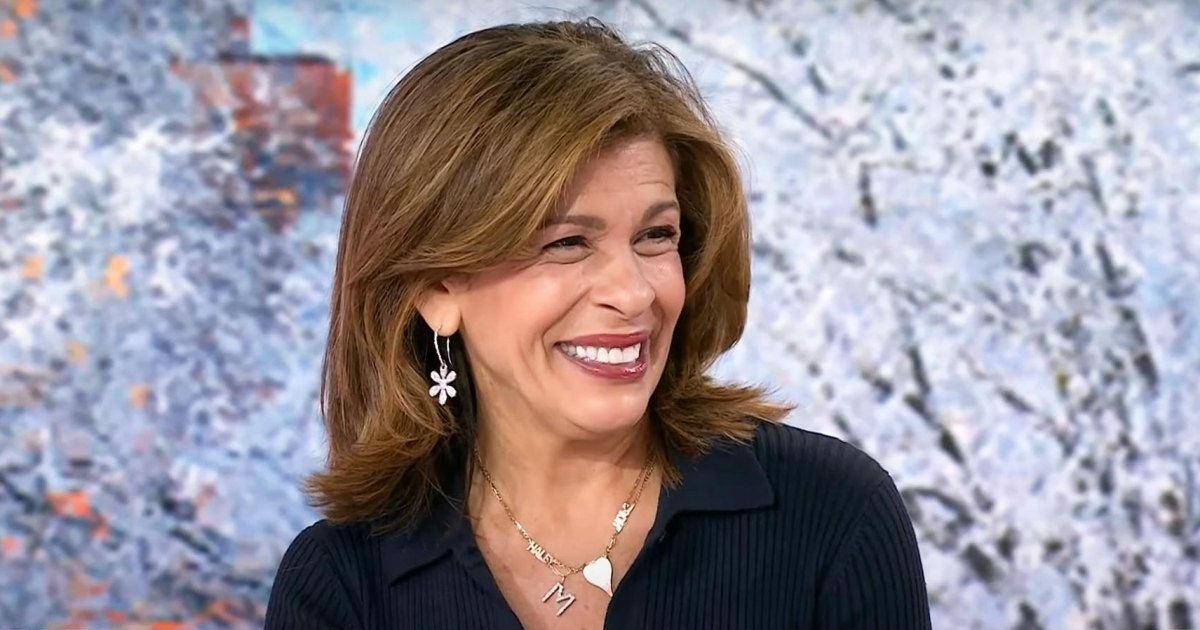 What Is Hoda Kotb Doing After She Leaves Today Her Quotes About Post Show Plans 3