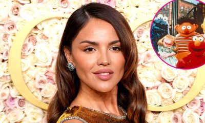 Why Eiza Gonzalez Was Fired From Sesame Street When She Was 5 Years Old