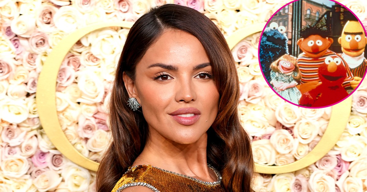 Why Eiza Gonzalez Was Fired From Sesame Street When She Was 5 Years Old