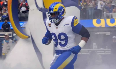 aaron donald