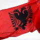 albanian flag