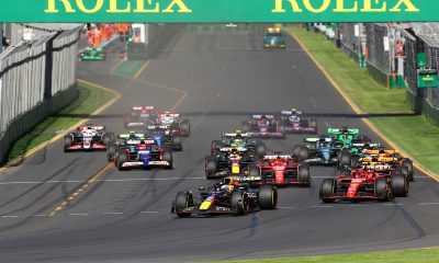 albert park circuit