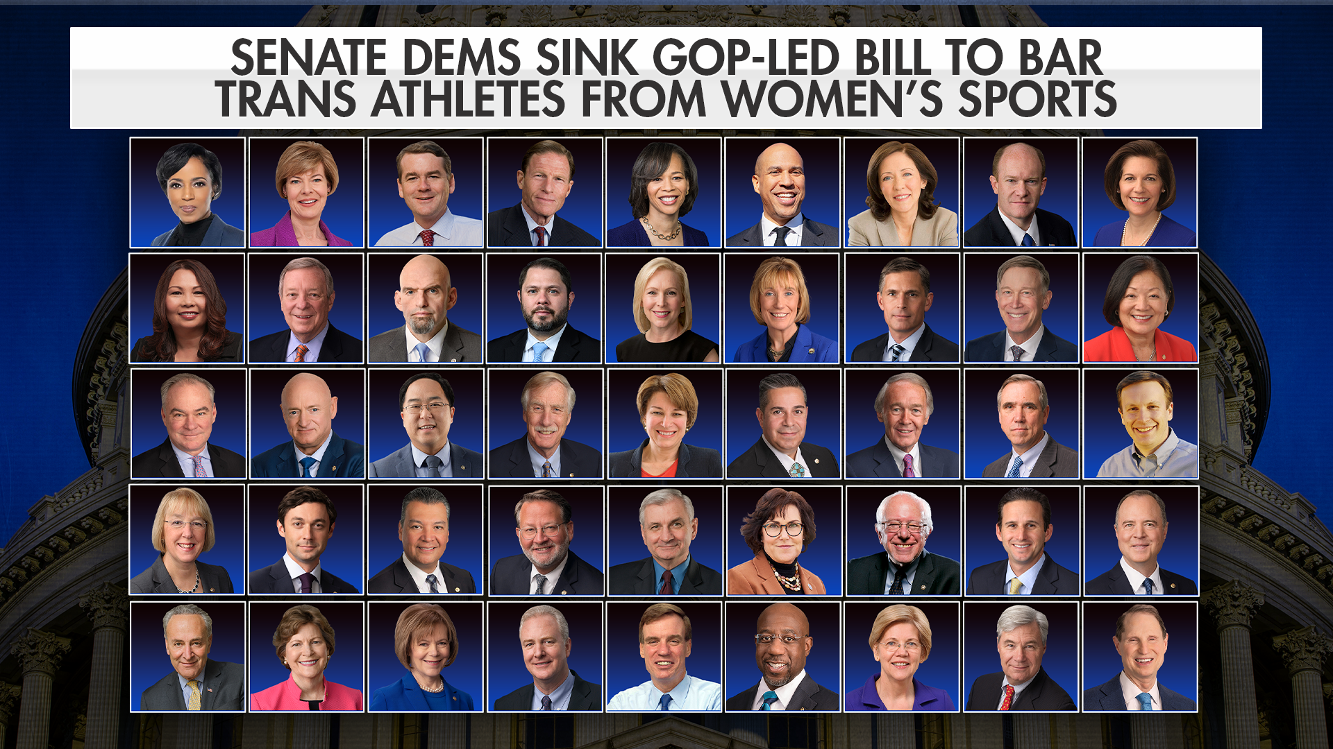 all fs bbc 45 senate dems trans athletes 2