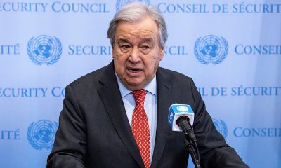 antonio guterres