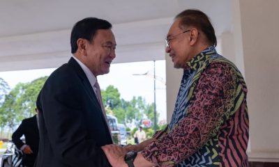 anwar thaksin asean informal adviser