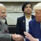 aptopix trump modi 75176