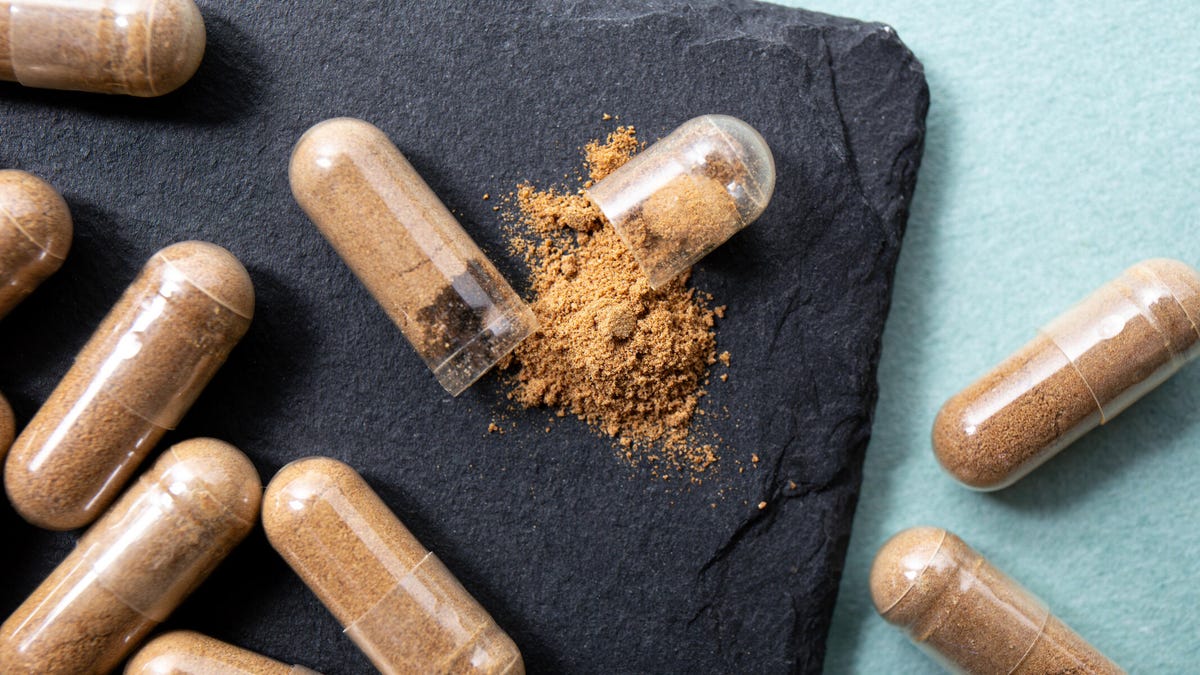 ashwagandha supplements