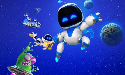 astro bot ps5 spread web