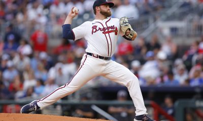 atlanta braves pitcher bryce elder