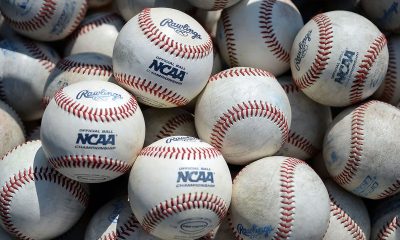 baseballs at cws