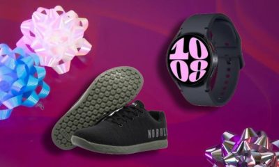 best fitness gifts promo image